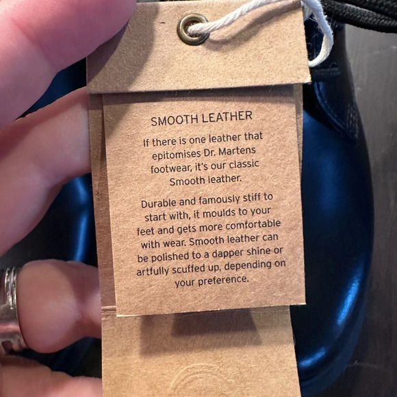 Dr Martens NWT size 41 - Picture 7 of 11